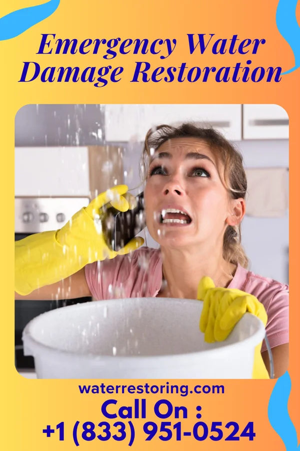 Emergency Water Damage Restoration in Kinsman, IL